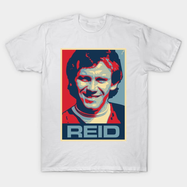 Reid T-Shirt by DAFTFISH